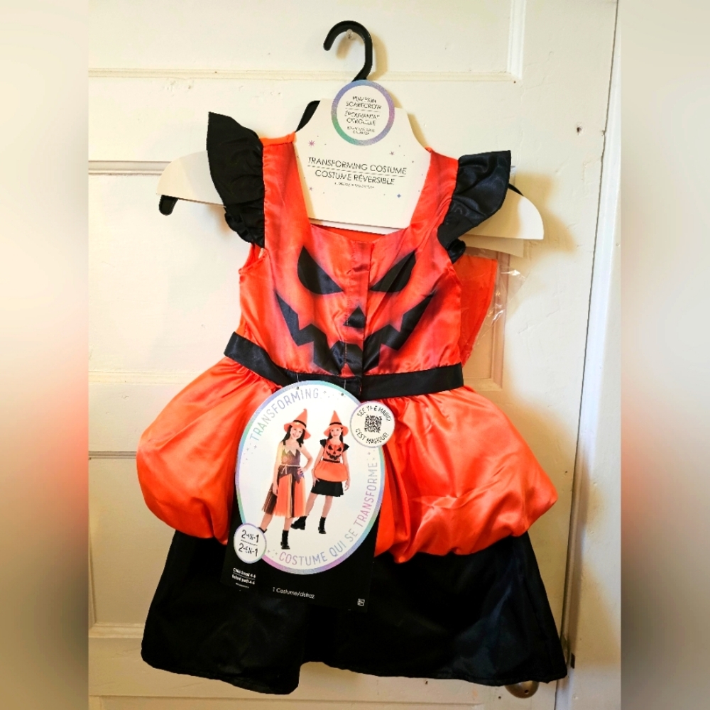 Kids halloween costume